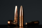Preview: .323 / 8,2 mm 180 gr / 11,7 g Frontier Spartan Premium Hunter Geschosse 75 Stück